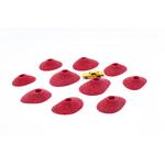 Kilter Keith's Thumbprints 4-1 yellow Feet (10 tak) Little Feet Part 1 